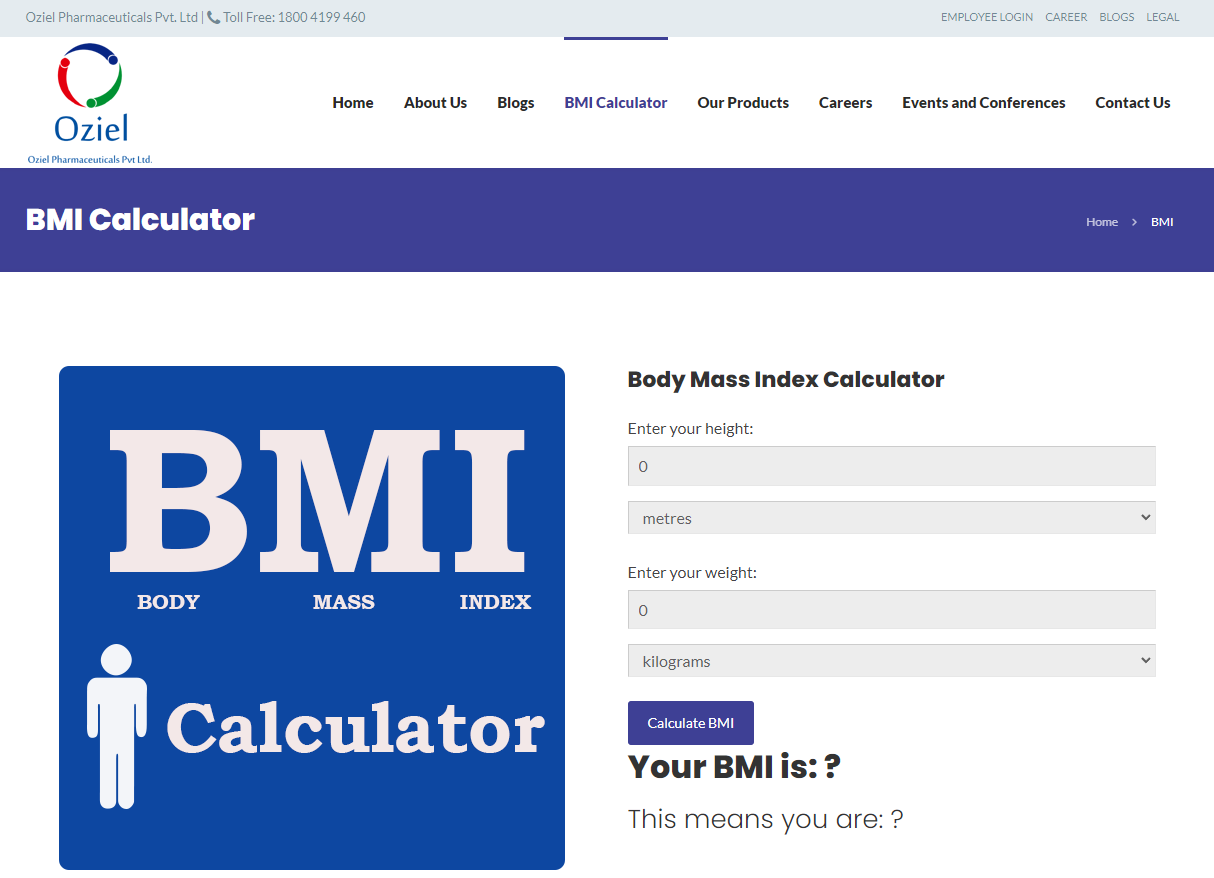 Oziel Pharmaceuticals Pvt. Ltd